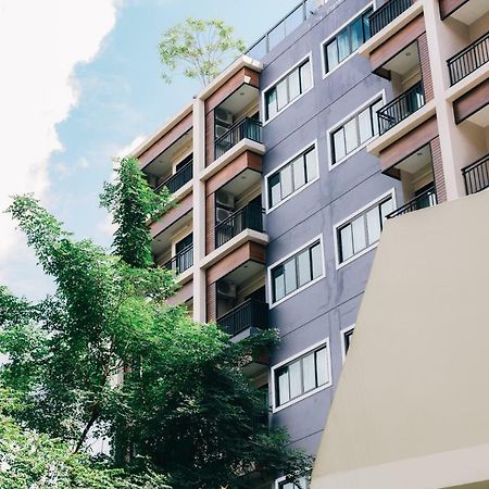 Icheck Inn Residence Chiang Mai Bagian luar foto