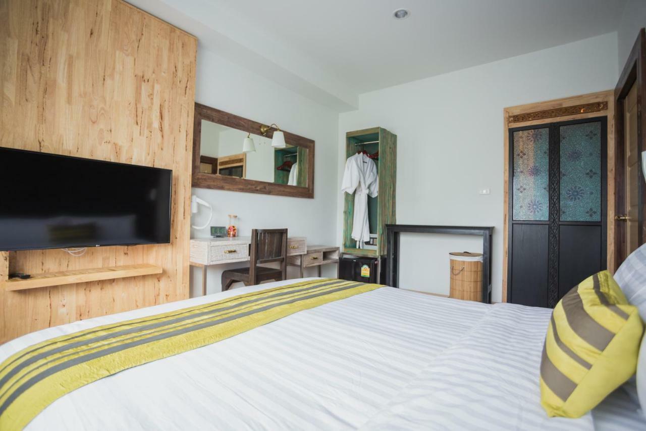 Icheck Inn Residence Chiang Mai Bagian luar foto