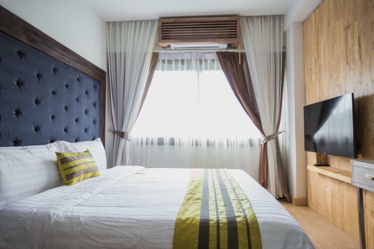 Icheck Inn Residence Chiang Mai Bagian luar foto