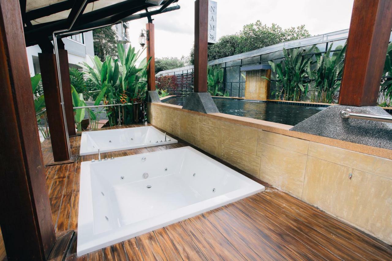 Icheck Inn Residence Chiang Mai Bagian luar foto